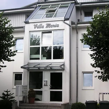 Daire Villa-maria-wohnung-13 Binz