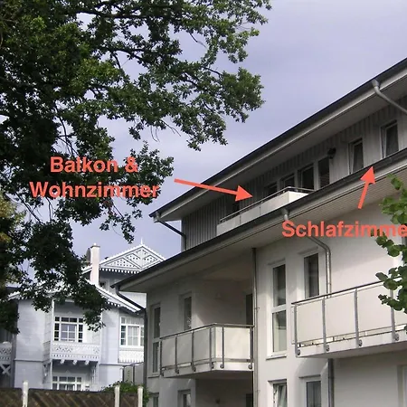 Villa-maria-wohnung-13 Daire *