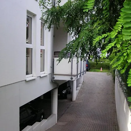 Villa-maria-wohnung-13 Daire Binz